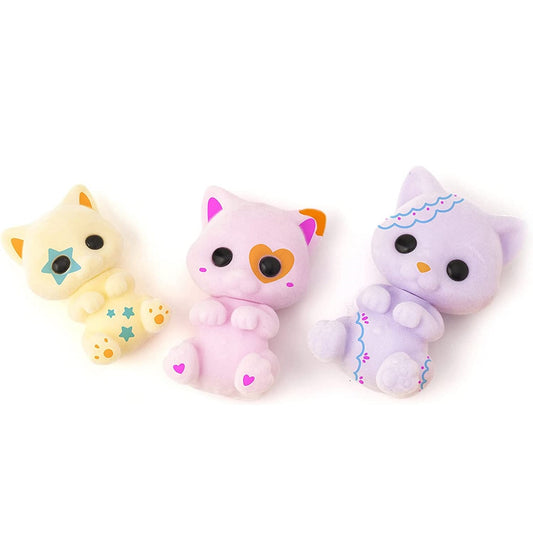 Familia de Gatitos Fuzzikins para personalizar