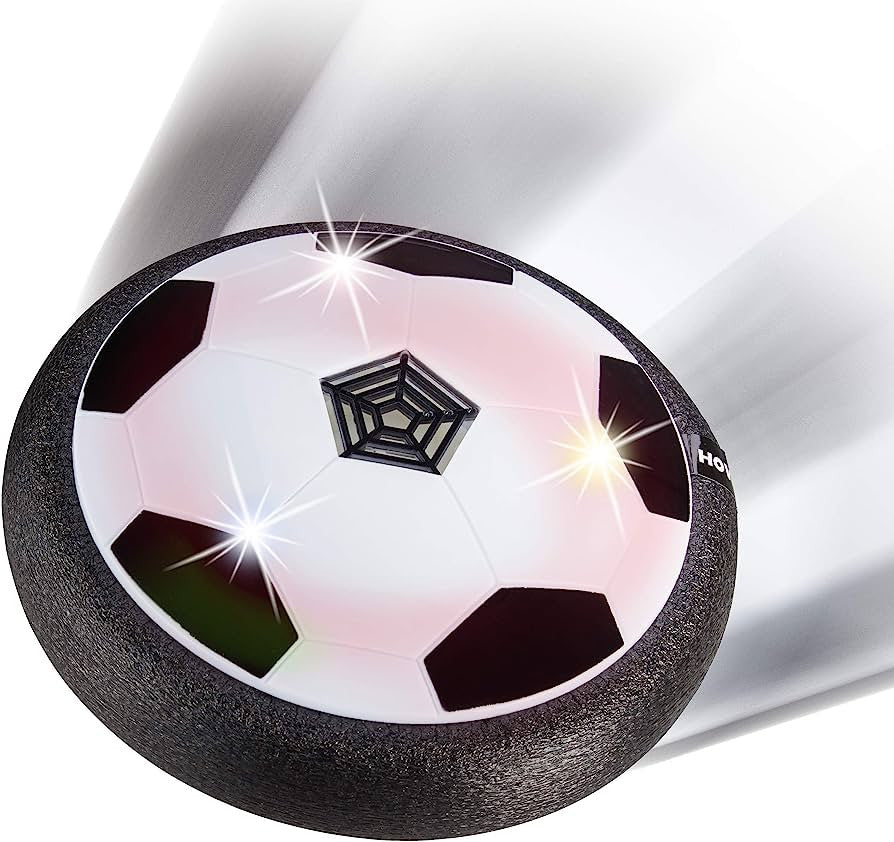 Pelota electrónica de Fútbol con luz y sonido